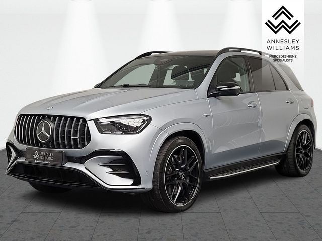 Image for 2025 Mercedes-Benz GLE Class GLE53 AMG Premium Plus Night Edition