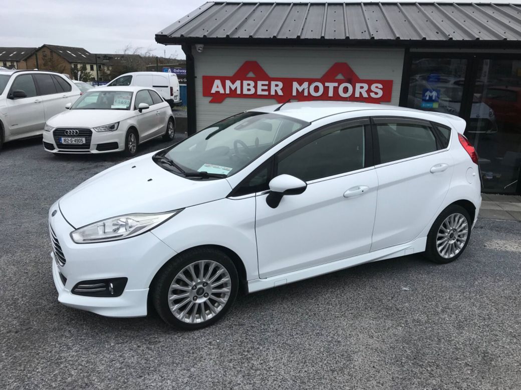 Image for 2015 Ford Fiesta 1.0 EcoBoost 65PS S/S