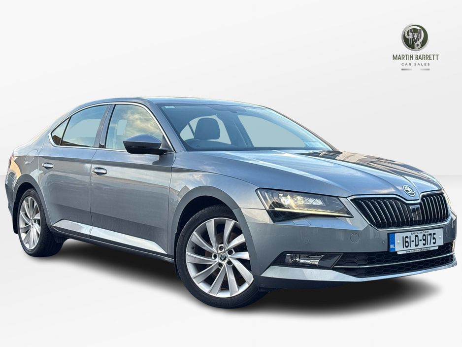 Image for 2016 Skoda Superb STYLE 2.0 TDI 150BHP DSG 4DR AUTO