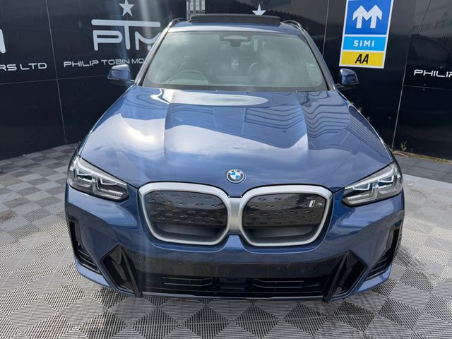 Image for 2024 BMW iX3 M SPORT