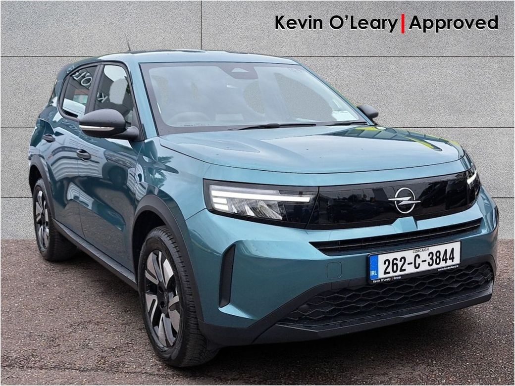 Image for 2026 Opel Frontera 1.2 Elegance 110