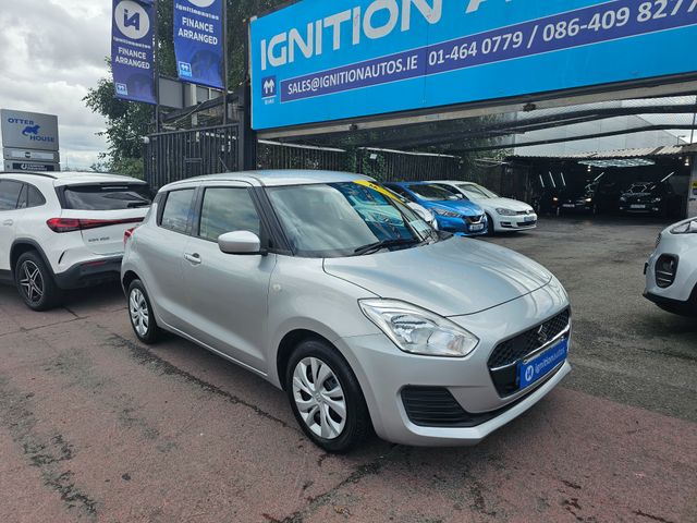 Image for 2019 Suzuki Swift 1.2 PETROL, AUTOMATIC, LOW MILEAGE, NEW NCT, FINANCE, WARRANTY, 5 STAR REVIEWS