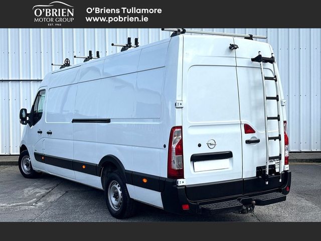 Image for 2022 Opel Movano L4H2 RWD3.5 PRICE + VAT