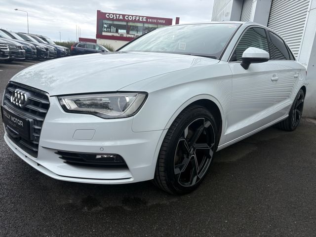 Image for 2014 Audi A3 1.4 PETROL AUTO SALOON 