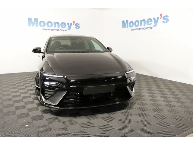 Image for 2026 Hyundai Ioniq 6 N LINE - 84 KwH ORDER YOUR 261 FROM MOONEYS