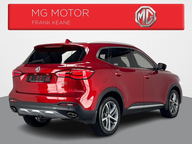 Image for 2022 MG HS EXCLUSIVE PHEV AUTO**PANORAMIC ROOF**DIGITAL DASH**TOUCH SCREEN APPLE CAR PLAY**MULTIFUNCTIONAL STEERING WHEEL**HEATED LEATHER SEATS**ELECTRIC SEATS**ELECTRIC FOLDING MIRRORS**ELECTRIC TAILGATE**