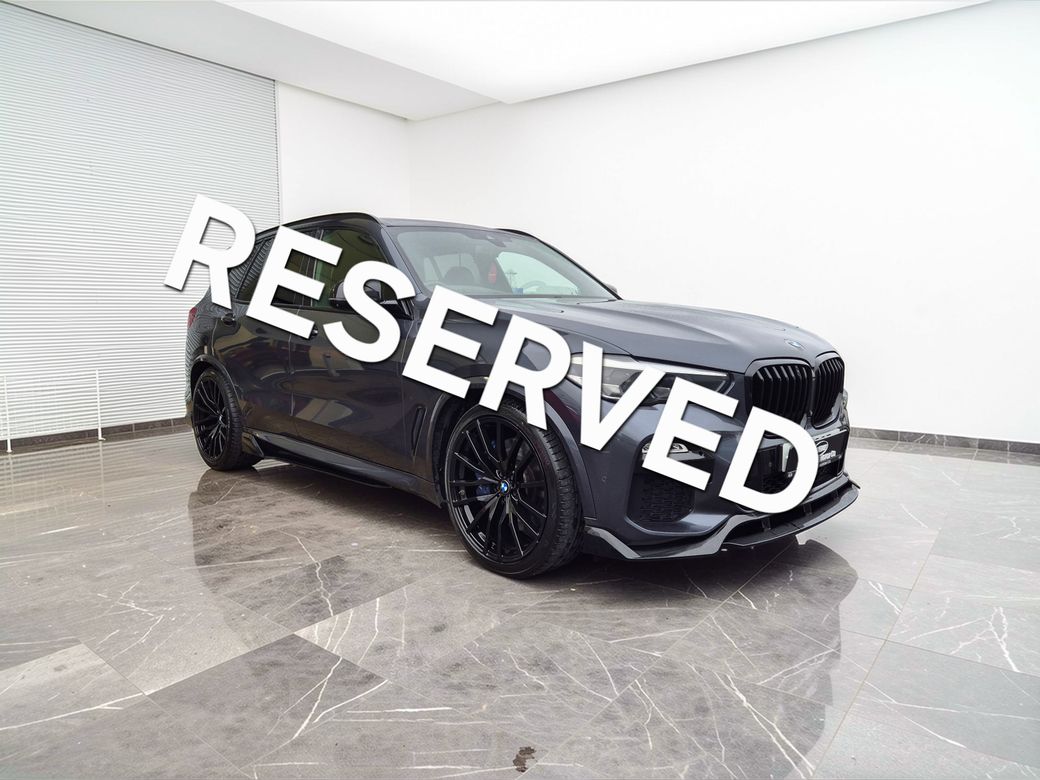 Image for 2020 BMW X5 XDRIVE45E M SPORT