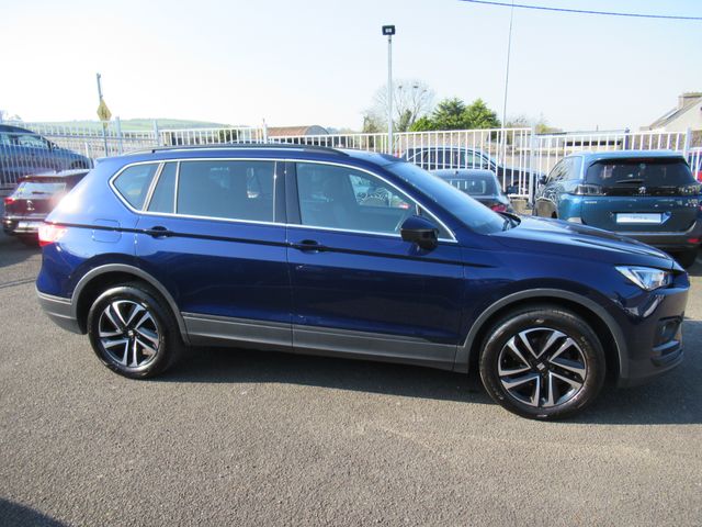 Image for 2022 SEAT Tarraco 2.0tdi 150HP DSG 7S SE 5DR AUT