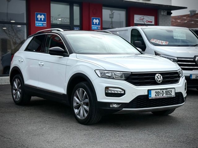 Image for 2020 Volkswagen T-Roc Design 1.6tdi // SAME DAY FINANCE // 12 MONTH WARRANTY