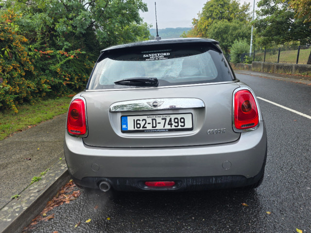 Image for 2016 Mini Cooper XM52 2DR