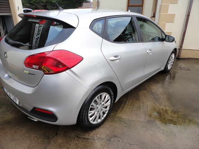 Image for 2013 Kia Ceed 1.6 Crdi 1 Ecodynamics 5DR