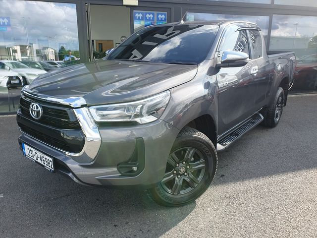 Image for 2023 Toyota Hilux 2.4 Revo PRICE EXCLUDES VAT @ 23%
