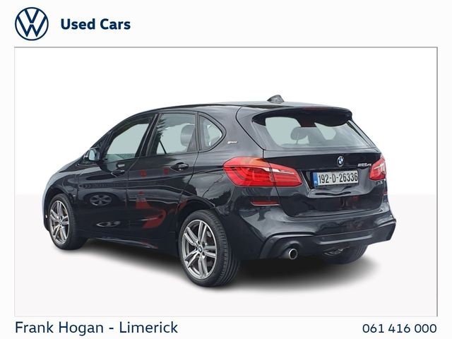 Image for 2019 BMW 2 Series F45 225XE M SPORT PREMIUM - PANO ROOF