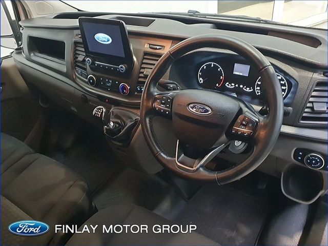 Image for 2022 Ford Transit Custom TRANSIT CUSTOM TREND SWB VAN