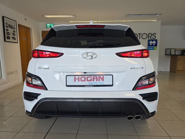 Image for 2022 Hyundai Kona N Line Premium * Fabulous Rare Spec * 