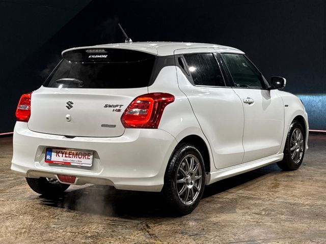 Image for 2018 Suzuki Swift 1.25L PETROL AUTO
