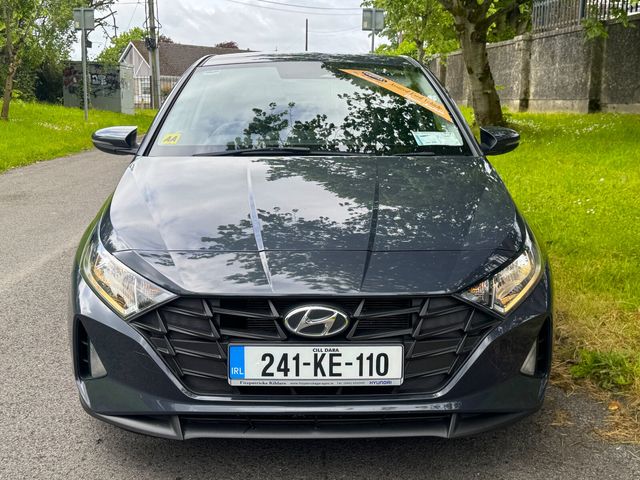 Image for 2024 Hyundai i20 i20 Deluxe Plus