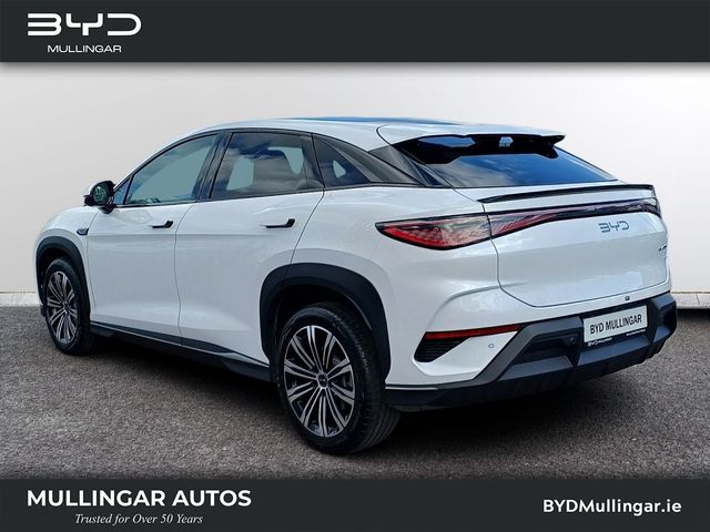 Image for 2026 BYD Sealion 7 Comfort 82.5kWh