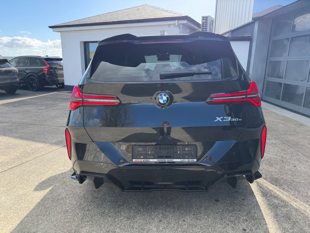 Image for 2025 BMW X3 XDRIVE30E M SPORT PRO & COMFORT PACKS