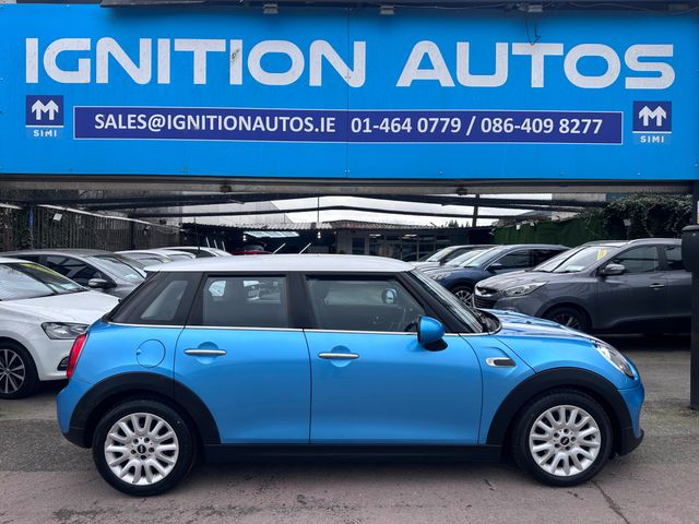 Image for 2015 Mini One 1.5 DIESEL, 5 DOOR HATCH, NEW NCT, GREAT COLOUR, FINANCE, WARRANTY, 5 STAR REVIEWS