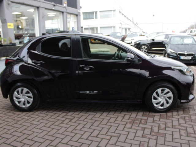 Image for 2020 Toyota Yaris 1.0 X-EDITION 5DR HATCHBACK AUTO // AS NEW CONDITION THROUGOUT // BUY WITH CONFIDENCE AA AND SIMI APPROVED DEALER 2026 // FINANCE ARRANGED // TRADE INS WELCOME // 