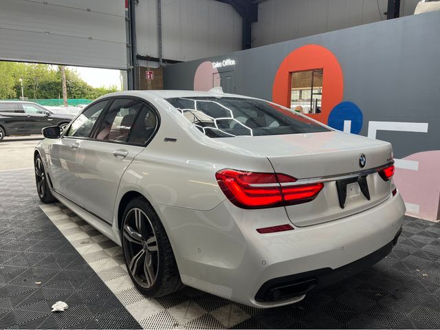 Image for 2018 BMW 7 Series €27950 2018 BMW 740E iPERFORMANCE M-SPORT 2.0 AUTOMATIC / CRUISE CONTROL / 360° CAMERA / ELECTRIC MEMORY HEATED & MASSAGING SEATS / PADDLE SHIFTERS / ABIENT LIGHTS / PANORAMIC SUNROOF AND MORE