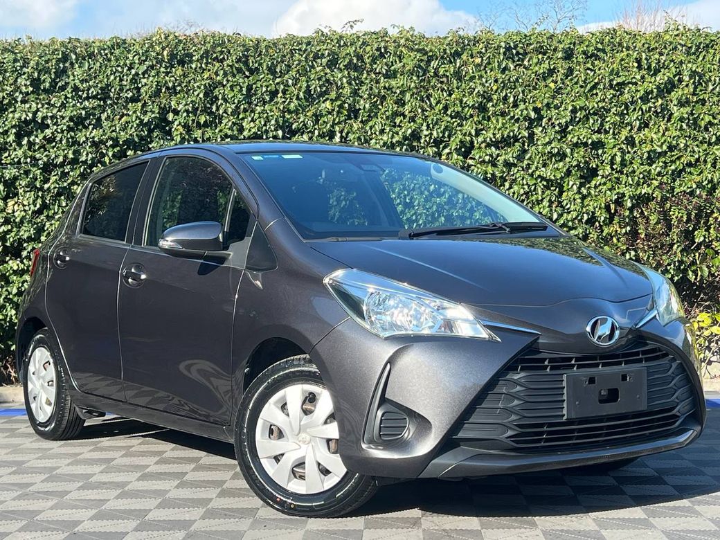 Image for 2018 Toyota Yaris 1.0 // FULL SERVICE HISTORY // AIR CONDITIONING // MULTIMEDIA DISPLAY