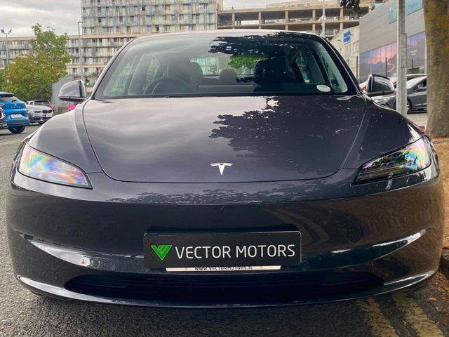Image for 2025 Tesla Model 3 LONG RANGE RWD