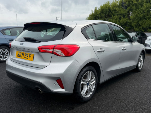 Image for 2022 Ford Focus ZETEC TDCI