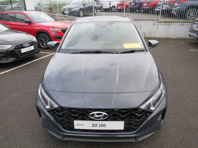 Image for 2022 Hyundai i20 T-GDI SE CONNECT