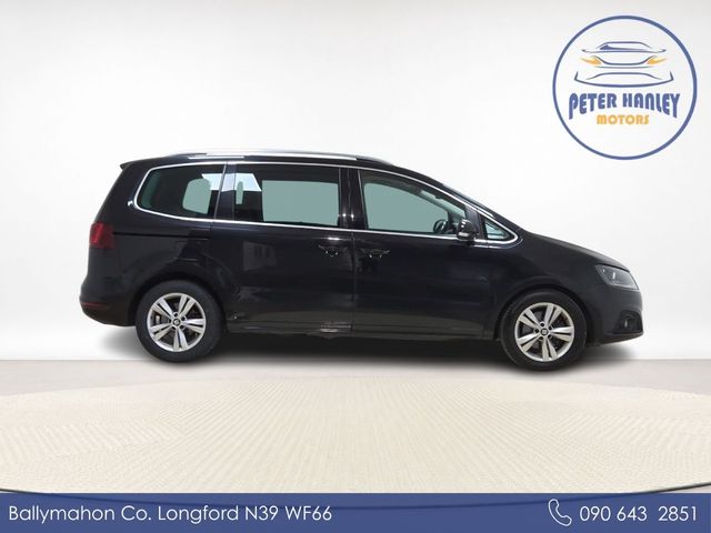 Image for 2019 SEAT Alhambra 2.0TDI 150hp SE DSG