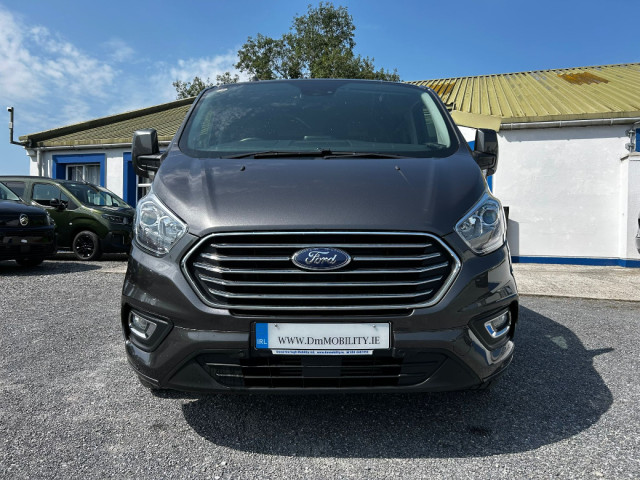 Image for 2021 Ford Tourneo Custom Wheelchair Accessible 