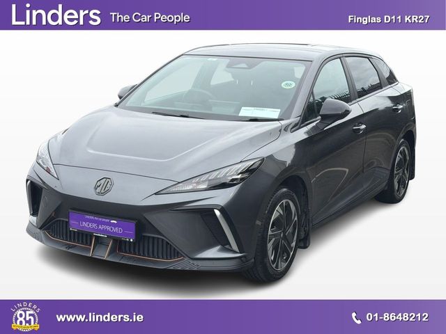 Image for 2023 MG MG4 MG4 LR Excite