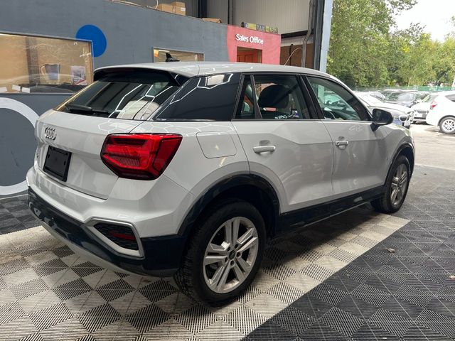 Image for 2022 Audi Q2 2022 AUDI Q2 32K KM AUTOMATIC 2.0/ ADAPTIVE CRUISE CONTROL/ REVERSE CAMERA/ HEATED SEATS & MORE