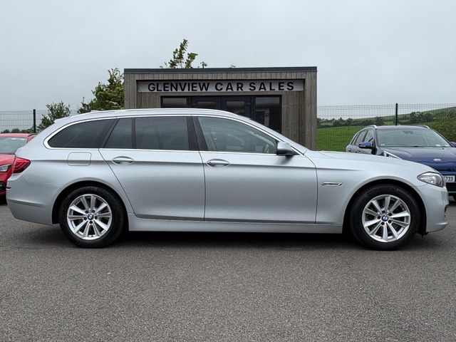 Image for 2015 BMW 5 Series 520D - MEGA SPEC - FULL HISTORY 