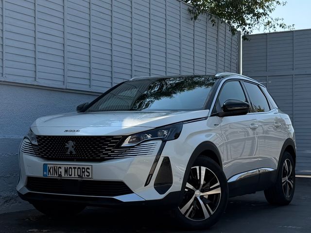 Image for 2023 Peugeot 3008 GT 4 x 4 / PHEV AUTO / 300 BHP / ONE OWNER / FULL HISTORY / *FINANCE PACKAGES AVAILABLE*