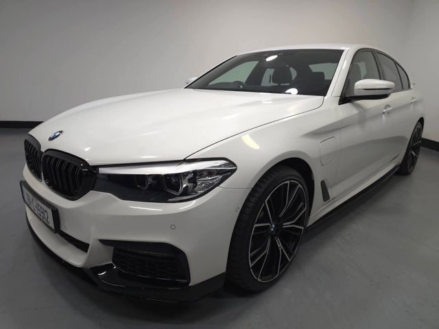 Image for 2018 BMW 5 Series 530e M Sport Auto