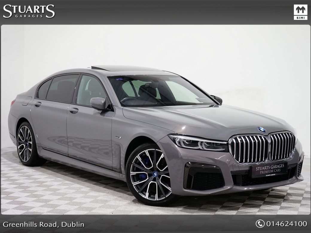 Image for 2022 BMW 7 Series 745e M Sport 4DR Auto *LONG WHEEL BASE*X-DRIVE*SUNROOF*