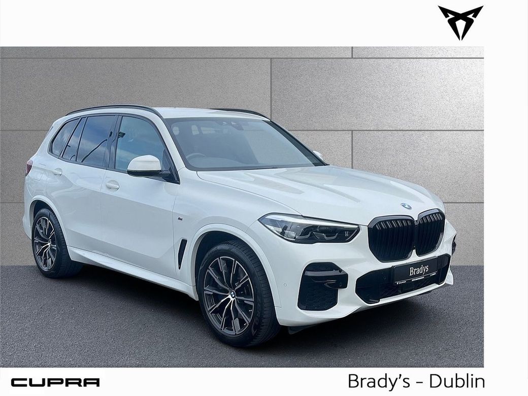 Image for 2023 BMW X5 xDrive 30d M Sport