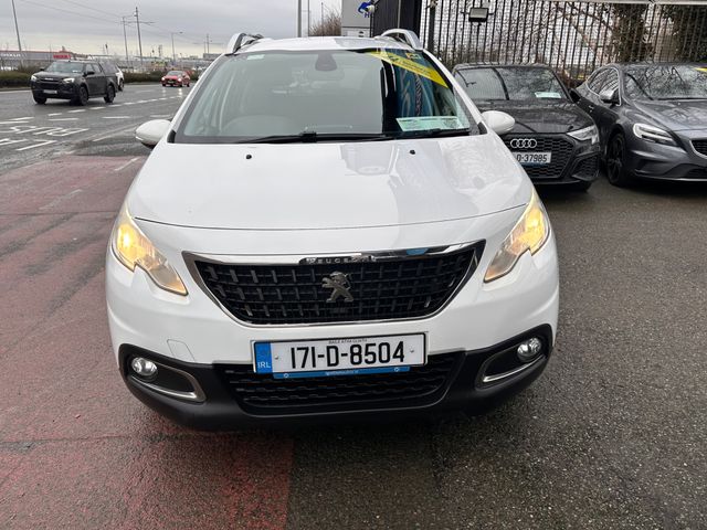 Image for 2017 Peugeot 2008 1.6 HDI, ACTIVE MODEL, FULL SERVICE HISTORY, FINANCE, WARRANTY, 5 STAR REVIEWS