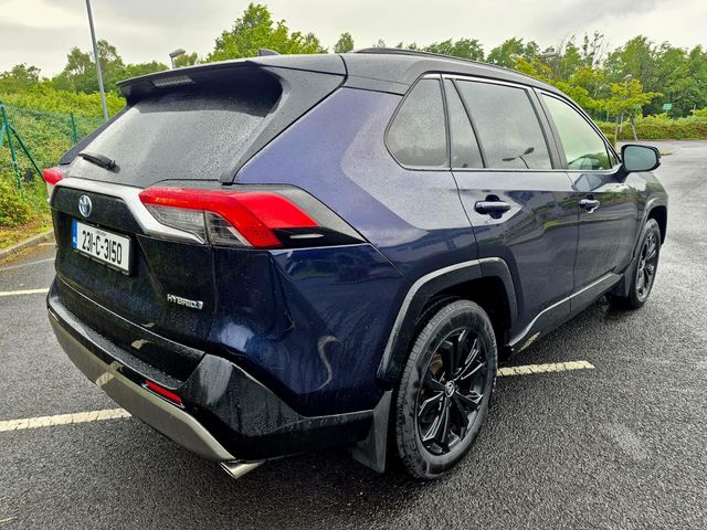 Image for 2023 Toyota Rav4 2.5 Hybrid Sport 2WD