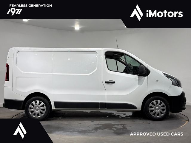 Image for 2021 Renault Trafic SL28 BUSINESS PLUS ENERGY DCI