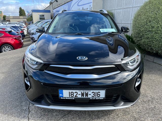 Image for 2018 Kia Stonic K3 1.4 PETROL //REVERSE CAMERA//SAT NAV//CARPLAY// 