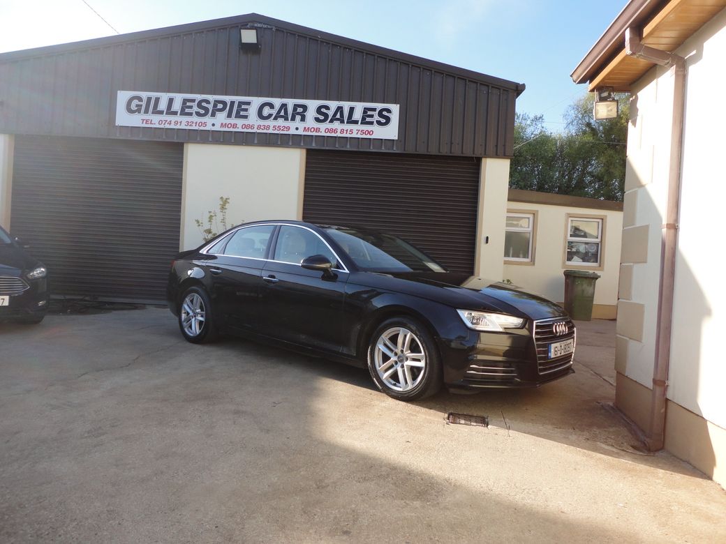 Image for 2016 Audi A4 2.0tdi 150 SE Ultra 4DR