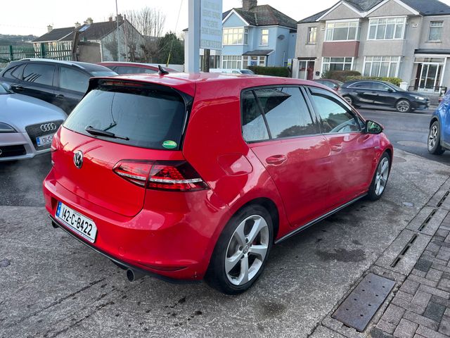 Image for 2014 Volkswagen Golf GTI 