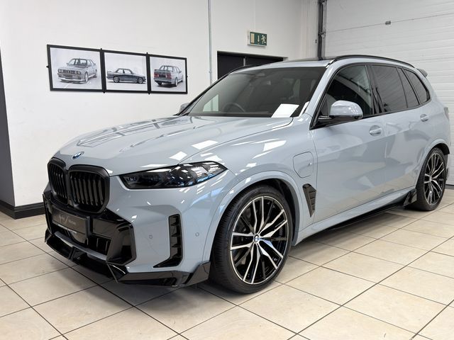 Image for 2026 BMW X5 50e Msport- Pro & Tech pack