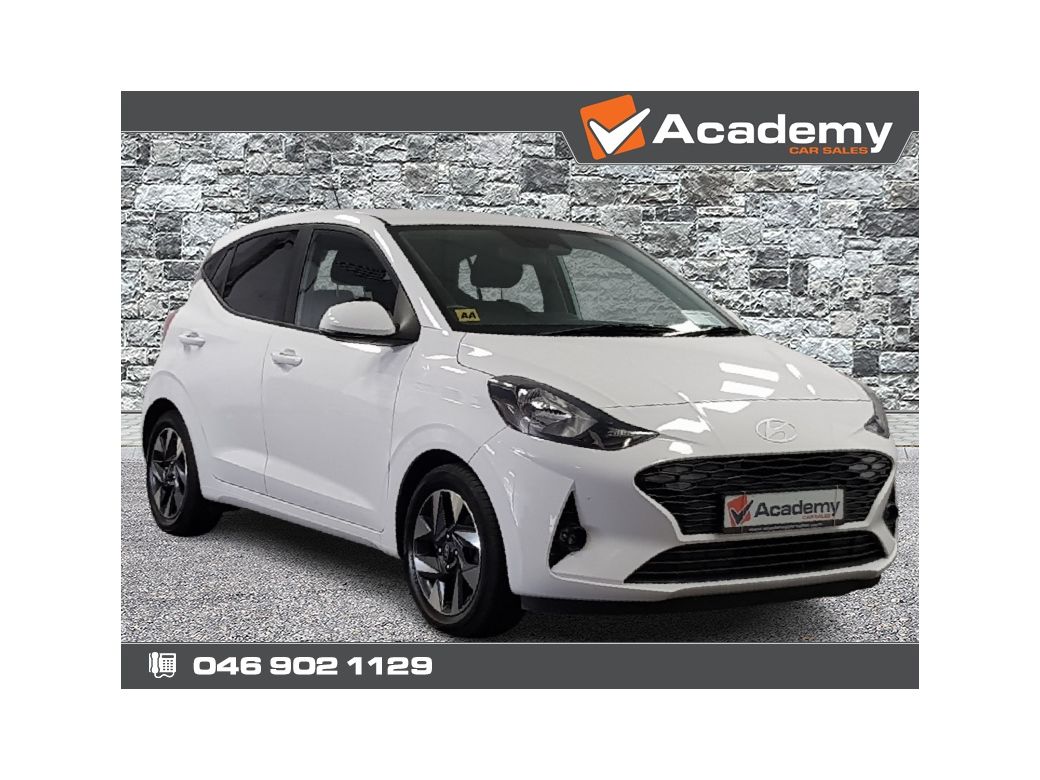 Image for 2023 Hyundai i10 Deluxe Plus 5DR