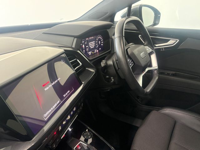 Image for 2023 Audi Q4 e-tron Q4 e-tron 40 S line (204HP)