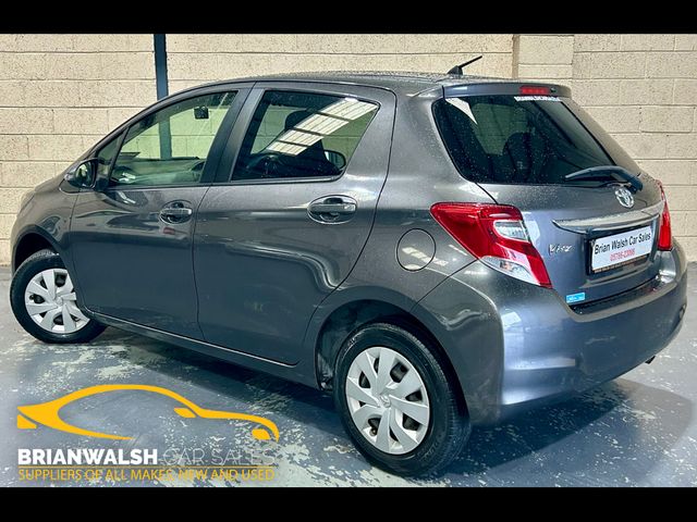 Image for 2016 Toyota Yaris 1.0