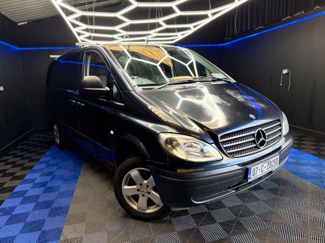 Image for 2007 Mercedes-Benz Vito 